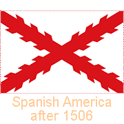 Spanish America, after 1506